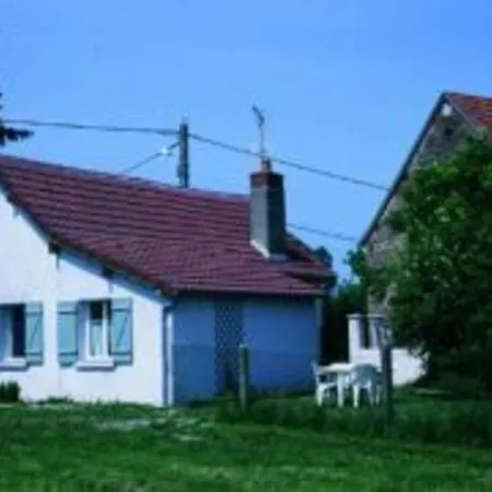 Maison De Charme Avec Jardin Clos En Sologne Bourbonnaise, Animaux Acceptes, Pres De Moulins. - Fr-1-489-258 Holiday home