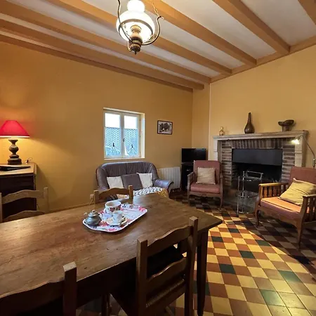 Maison 2 Avec Jardin Clos En Sologne, Animaux Acceptes - Fr-1-489-258 Holiday home *