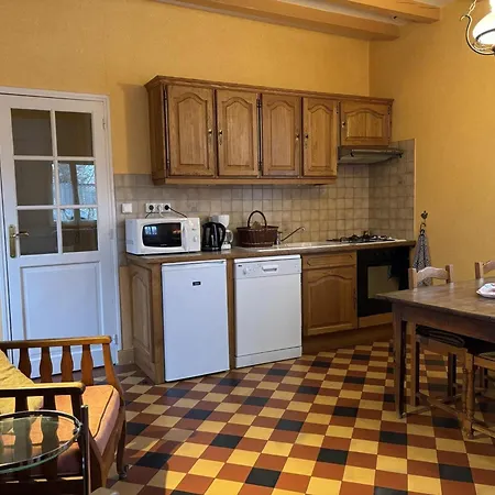 Maison 2 Avec Jardin Clos En Sologne, Animaux Acceptes - Fr-1-489-258 Feriehus