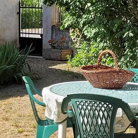 Maison 2 Avec Jardin Clos En Sologne, Animaux Acceptes - Fr-1-489-258 *