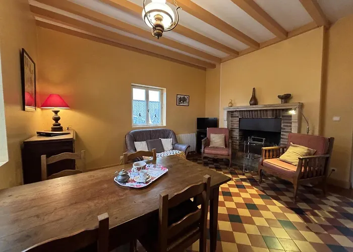 Maison 2 Avec Jardin Clos En Sologne, Animaux Acceptes - Fr-1-489-258 Дом отдыха *