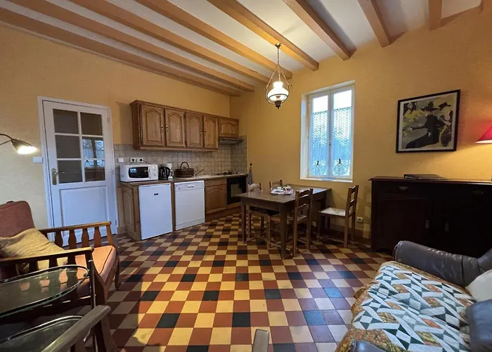 Maison 2 Avec Jardin Clos En Sologne, Animaux Acceptes - Fr-1-489-258 Дом отдыха