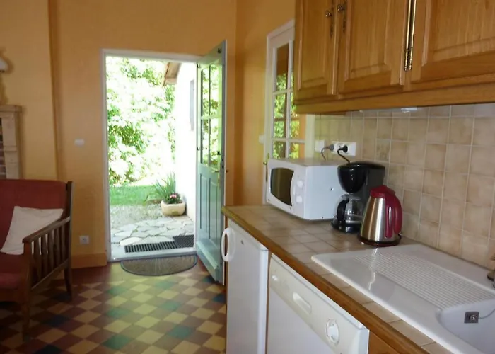 Maison 2 Avec Jardin Clos En Sologne, Animaux Acceptes - Fr-1-489-258 *